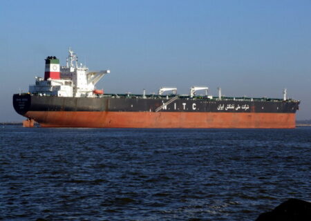 علی احمدی مدیرعامل شرکت ملی نفتکش ایران شد