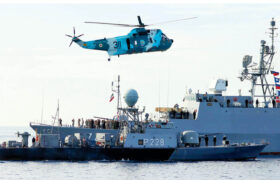 نیروی دریایی آماده‌به‌کار