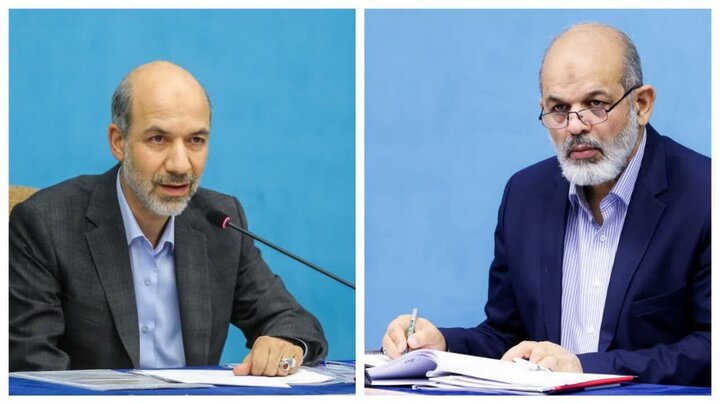 سفر وزرای کشور و نیرو به اصفهان