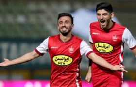 پرسپولیس تهران را به مقصد ریاض ترک کرد