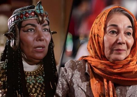 پروانه معصومی درگذشت