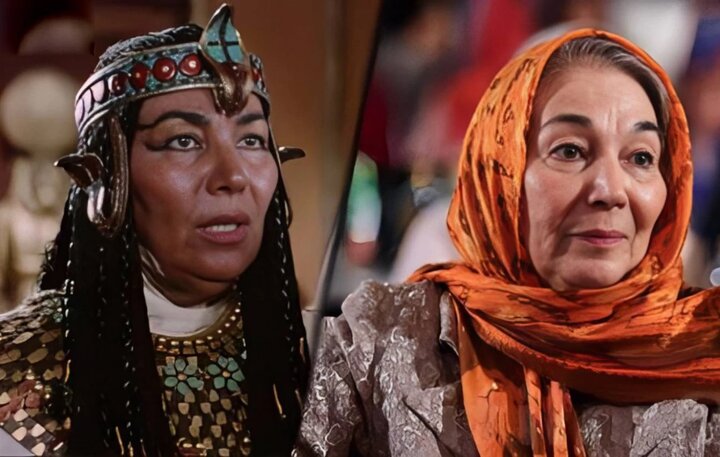 پروانه معصومی درگذشت