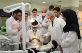 ایجاد و تقویت زیرساختهای ملزومات پزشکی در سال جدید در کشور