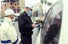 تشدید برخورد با خودروهای دودزا و بدون معاینه فنی