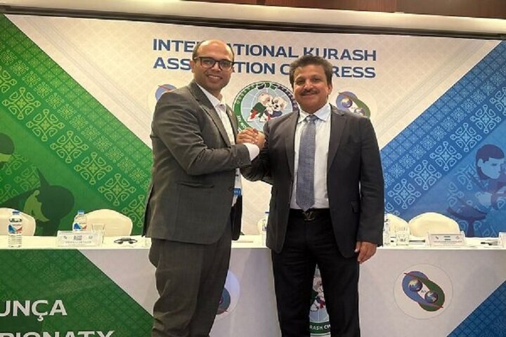 صدیقی رئیس کمیته حقوقی انجمن بینالمللی کوراش شد