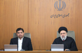 جلسه امروز هیئت دولت