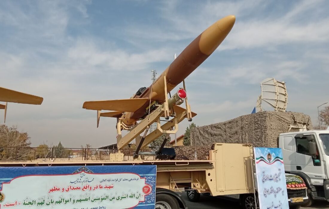 سرلشکر موسوی: «پهپادهای کرار مجهز به موشک» توانمندی جدید پدافند هوایی ارتش است