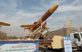 سرلشکر موسوی: «پهپادهای کرار مجهز به موشک» توانمندی جدید پدافند هوایی ارتش است