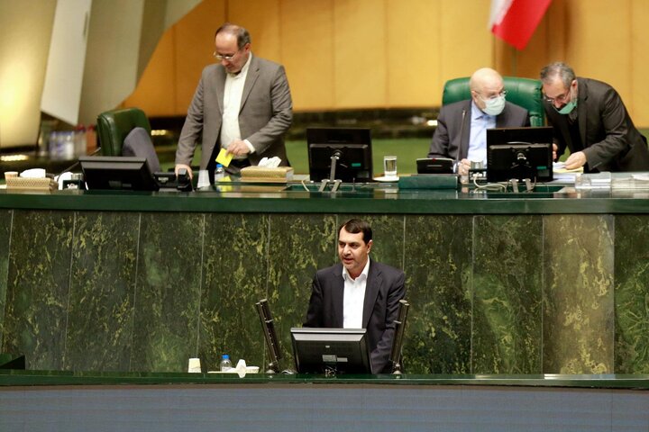 گزارش کمیسیون تلفیق درباره اصلاحیه لایحه بودجه ۱۴۰۳