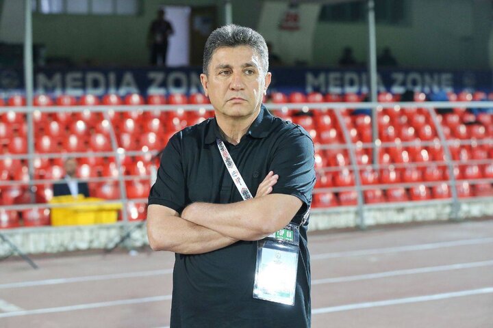 واکنش قلعه نویی به درگذشت ملیپوش فوتبال بانوان