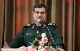 سردار تنگسیری: امنیت تنگه هرمز توسط کشورهای منطقه تامین می‌شود