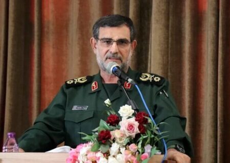 سردار تنگسیری: امنیت تنگه هرمز توسط کشورهای منطقه تامین می‌شود