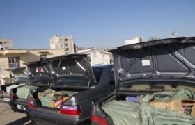 سردار رضایی: هیچ حقی برای اراذل و اوباش قائل نیستیم