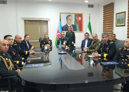 تعمیق روابط‌ ایران – آذربایجان در حوزه دیپلماسی دفاعی