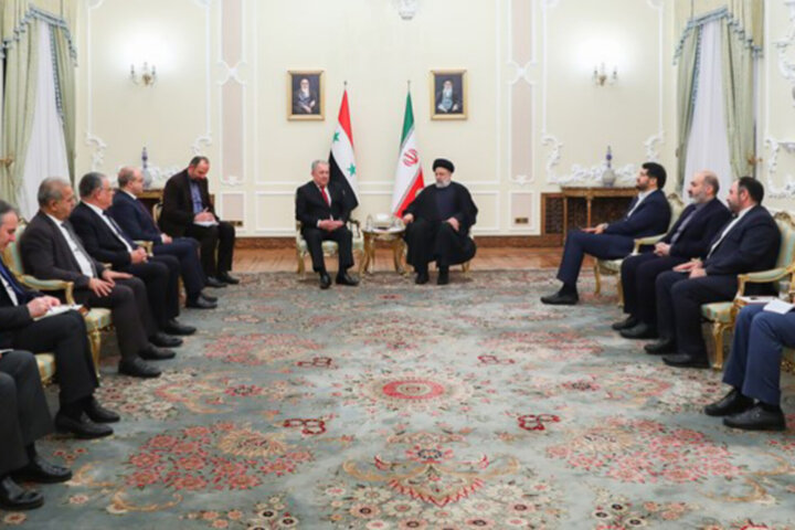 آیتالله رئیسی: عملیات طوفانالاقصی مرزهای منظومه مقاومت را از منطقه به کل جهان گسترش داد