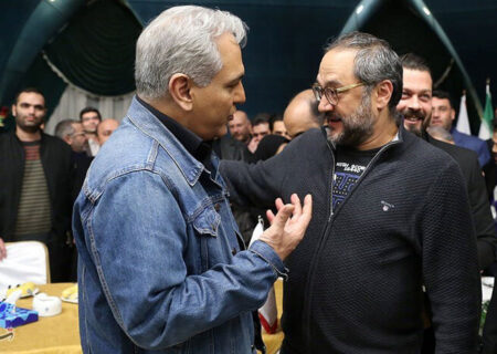 شاهمرادی: مهران مدیری و رامبد جوان جرئت ورود به تلویزیون را ندارند!