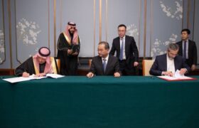 بیانیه مشترک ایران، عربستان و چین درباره اوضاع غزه