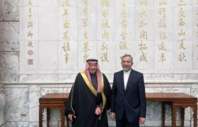 تاکید ایران و عربستان بر افزایش تعاملات دوجانبه