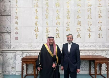 تاکید ایران و عربستان بر افزایش تعاملات دوجانبه