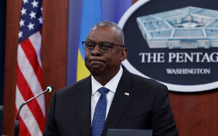 وزیر دفاع آمریکا وارد تلآویو شد