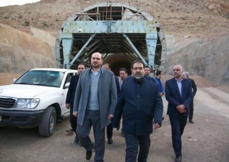 رفع اشکالات فرایند اجرایی پروژه قطار سریع‌السیر اصفهان_قم- تهران