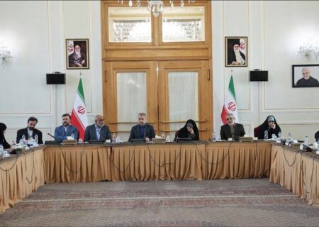 امیرعبداللهیان: سازوکارهای تحمیلی حقوق بشری علیه ایران توجیه قانونی ندارد