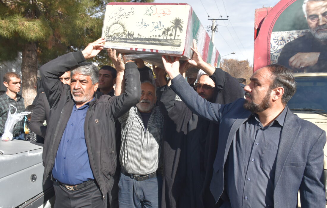 تشییع شهدای گمنام، فرصتی مناسب برای ترویج فرهنگ ایثار و شهادت است