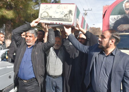 تشییع شهدای گمنام، فرصتی مناسب برای ترویج فرهنگ ایثار و شهادت است