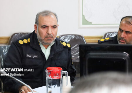 کشف محموله قاچاق کیف و کفش در لنجان