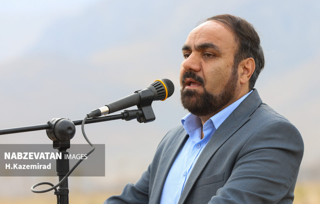 منطقه نمونه گردشگری شاهلولاک برند گردشگری وعامل توسعه پایدار چرمهین است