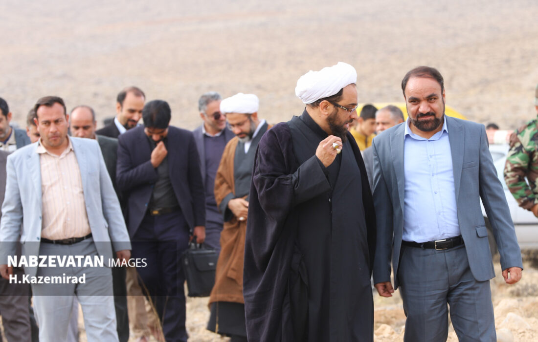 شهر چرمهین به همت شهردار این شهر در مسیر توسعه است