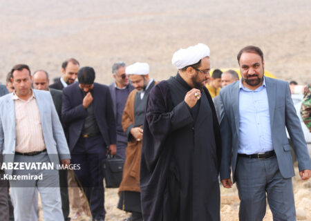 شهر چرمهین به همت شهردار این شهر در مسیر توسعه است