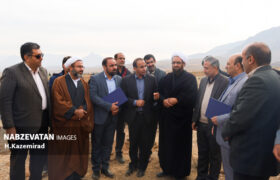 اجرای طرح مردمی کاشت یک میلیارد درخت در چرمهین