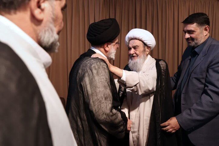 ماجرای اظهارات آیتالله مظاهری در دیدار با رئیسجمهور چه بود؟