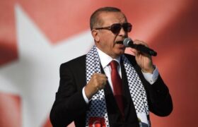 اردوغان: تعلیق مبادلات تجاری با اسرائیل ضروری بود