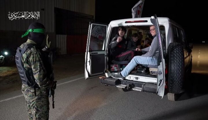 اسرائیل به دنبال توافق جدید با حماس برای آزادی اسرا در ازای آتشبس است