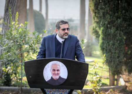 اسماعیلی: سمفونی حاج قاسم هفته آینده رونمایی می‌شود