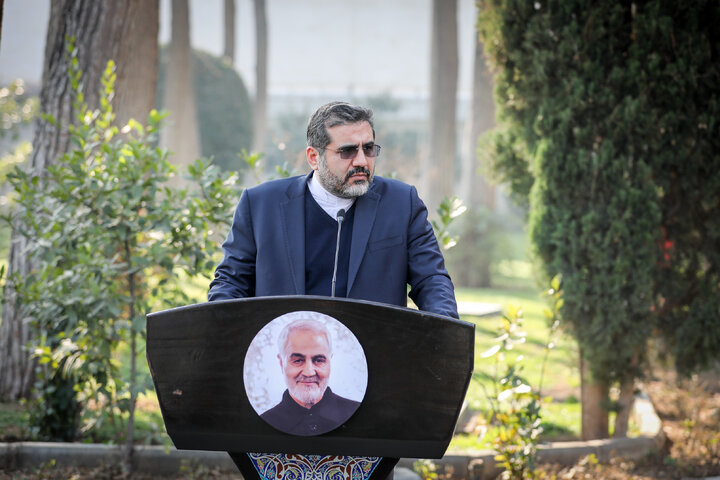 اسماعیلی: سمفونی حاج قاسم هفته آینده رونمایی میشود