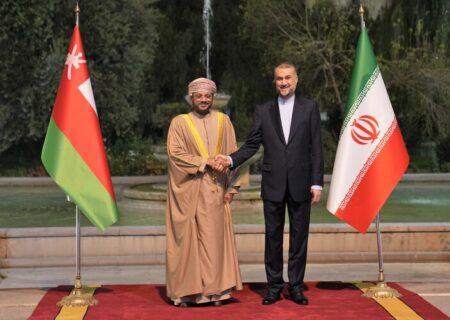 امیرعبداللهیان: پیشرفت خوبی پیش روی مناسبات ایران و عمان قرار دارد