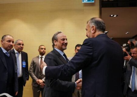 امیرعبداللهیان: دولت و مجلس کویت در حمایت از فلسطین مواضع قابل تقدیر و محکمی داشتند