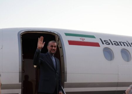 وزیر امور خارجه کشورمان عازم سوریه شد