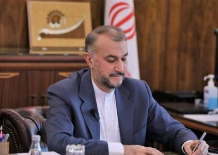 پیام تبریک نوروزی وزیر امور خارجه خطاب به هموطنان ایرانی خارج از کشور