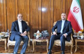 سرکنسول جدید ایران عازم کربلا شد