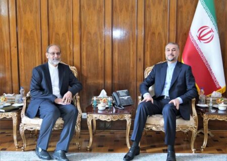 سرکنسول جدید ایران عازم کربلا شد