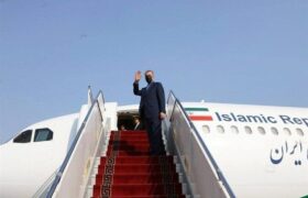 وزیر امور خارجه ایران عازم ژنو شد