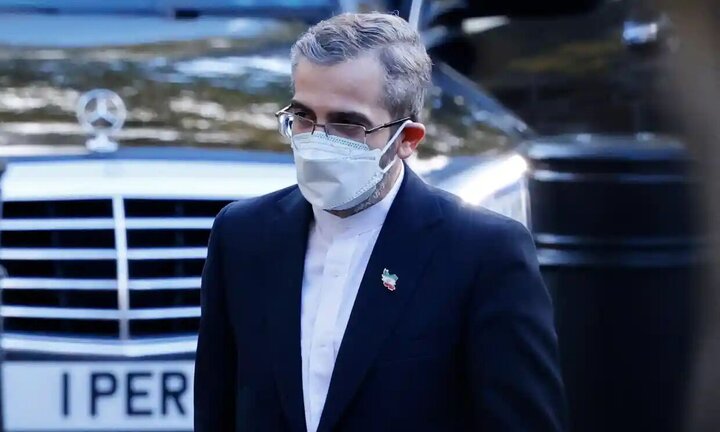 باقری وارد توکیو شد