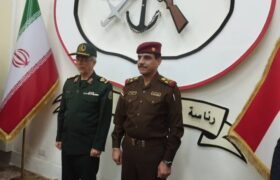 عراق برای برگزاری رزمایش مشترک با ایران اعلام آمادگی کرد
