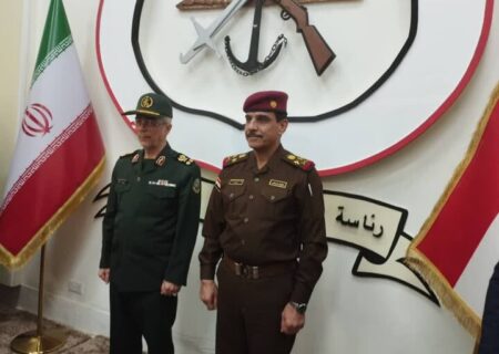 عراق برای برگزاری رزمایش مشترک با ایران اعلام آمادگی کرد