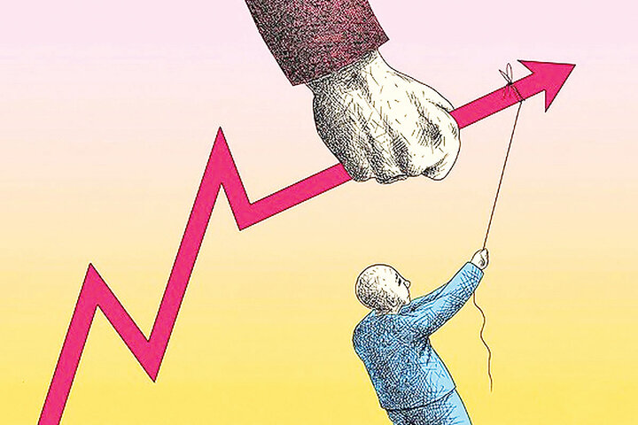 انتظارات تورمی روند نزولی به خود گرفته است