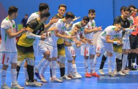 ایران نامزد بهترین تیم ملی فوتسال دنیا و مومنی نامزد بهترین سنگربان